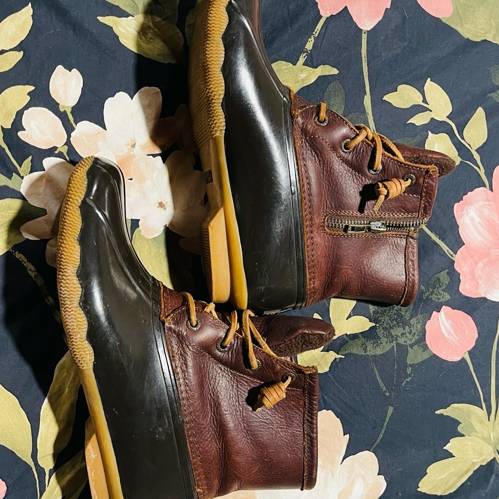 Sperry Duck Boot - image 2